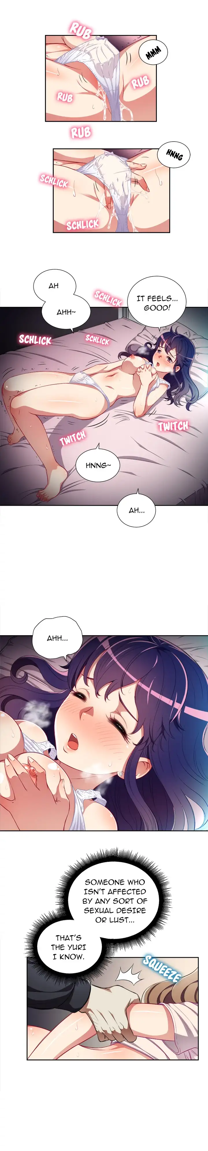 Yuri’s Part Time Job 4