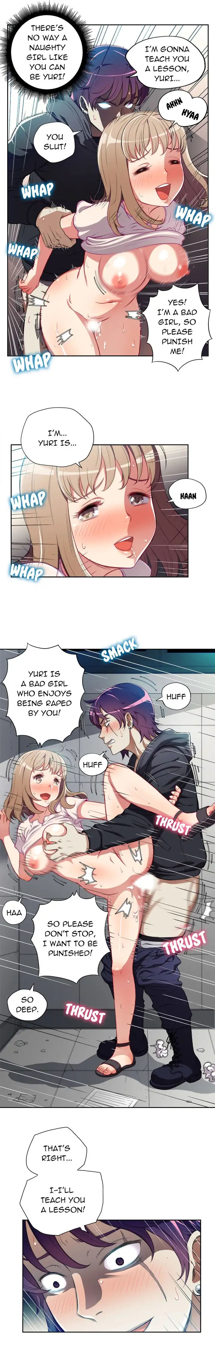 Yuri’s Part Time Job 5