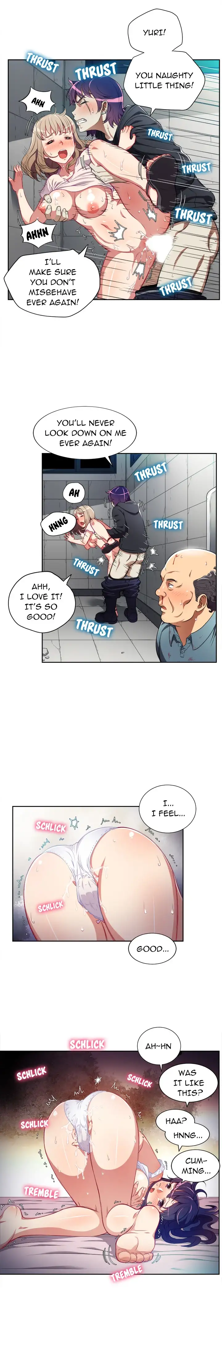 Yuri’s Part Time Job 6