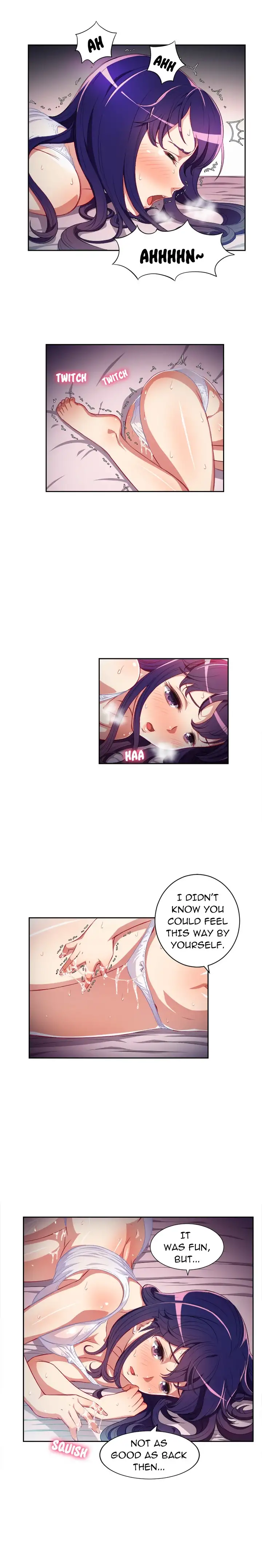 Yuri’s Part Time Job 7