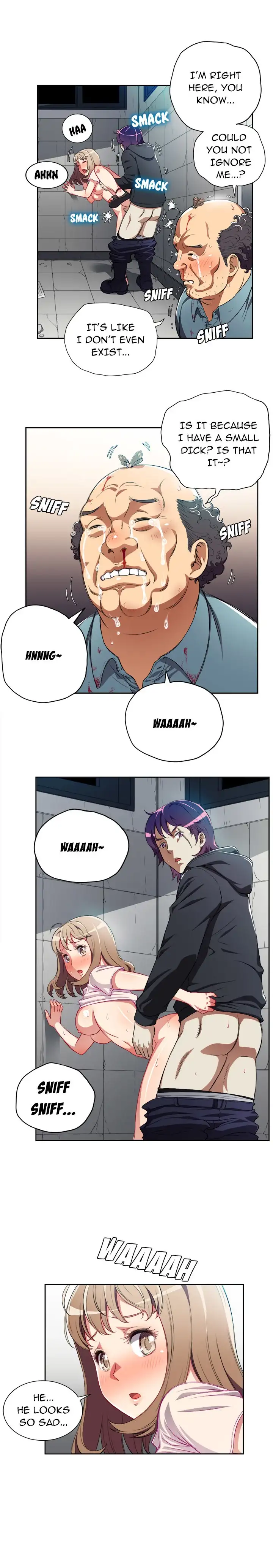 Yuri’s Part Time Job 10
