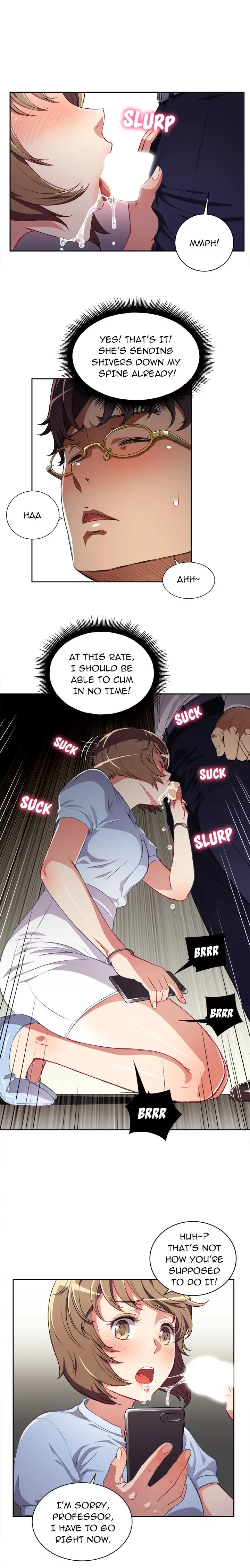 Yuri’s Part Time Job 11