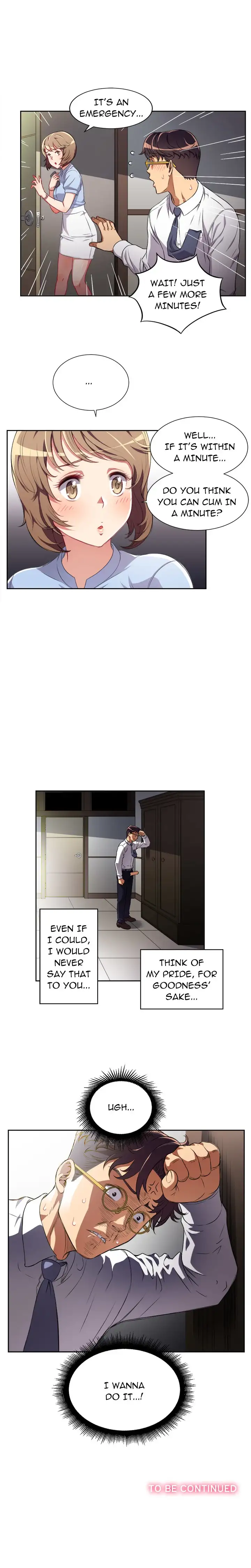 Yuri’s Part Time Job 12