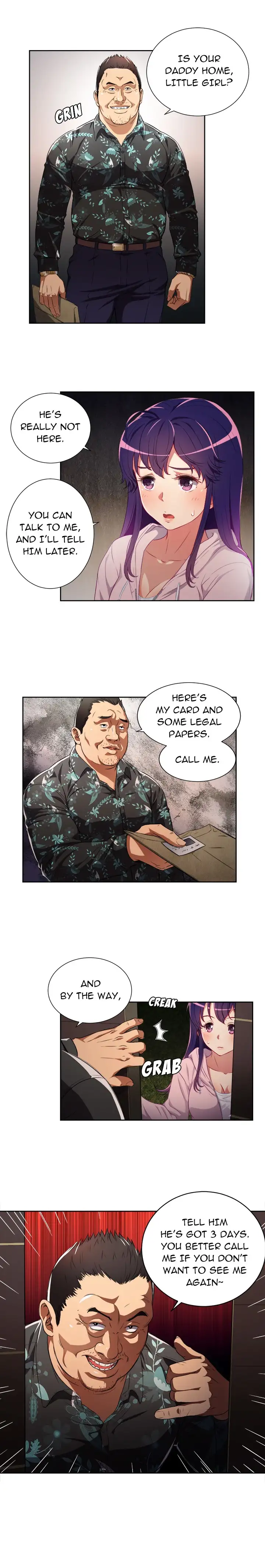 Yuri’s Part Time Job 3