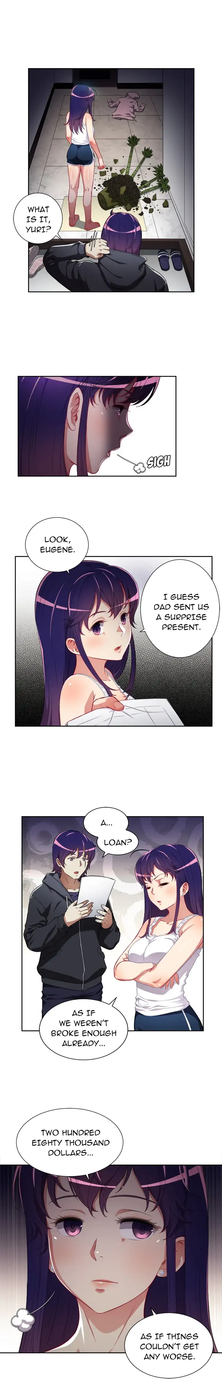 Yuri’s Part Time Job 5