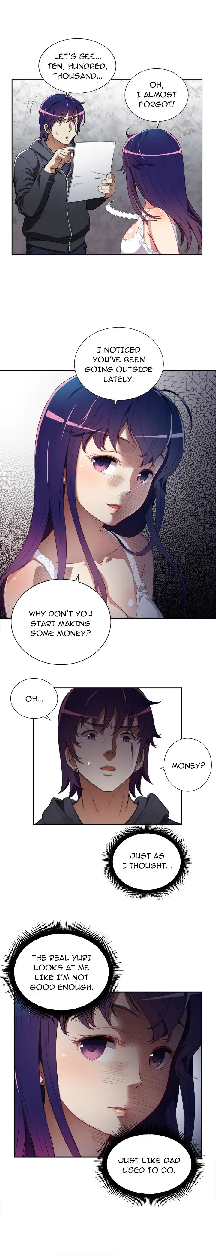 Yuri’s Part Time Job 6