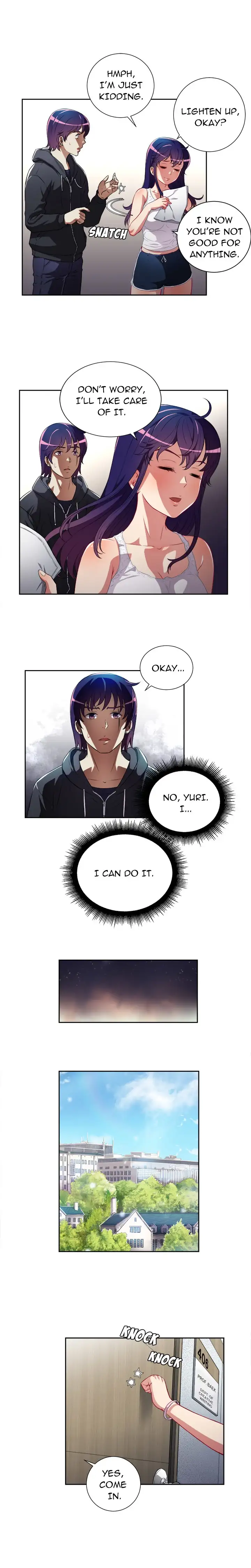 Yuri’s Part Time Job 7
