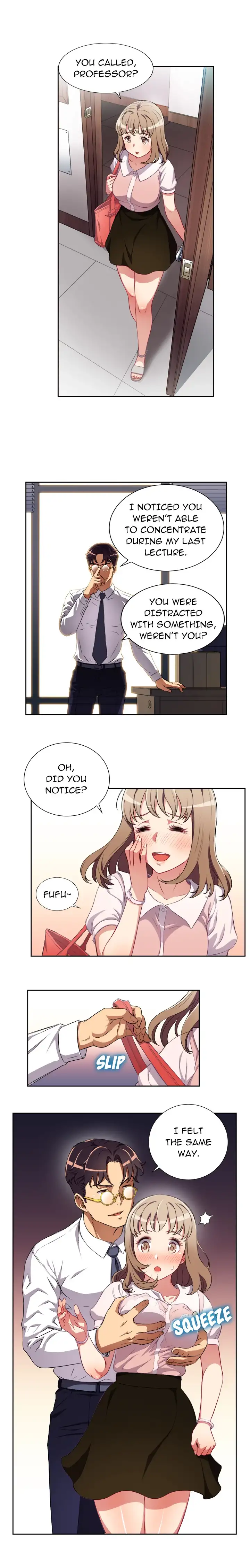 Yuri’s Part Time Job 8