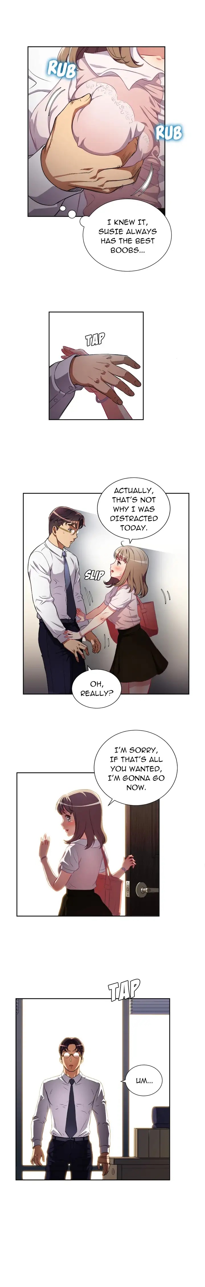 Yuri’s Part Time Job 9