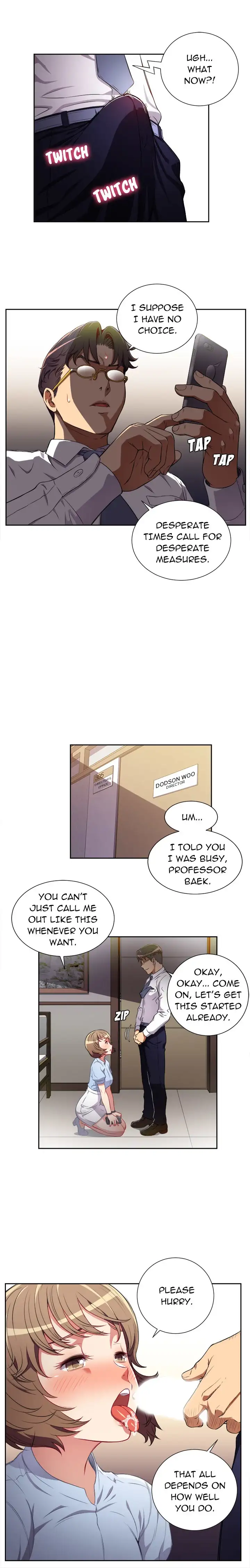 Yuri’s Part Time Job 10