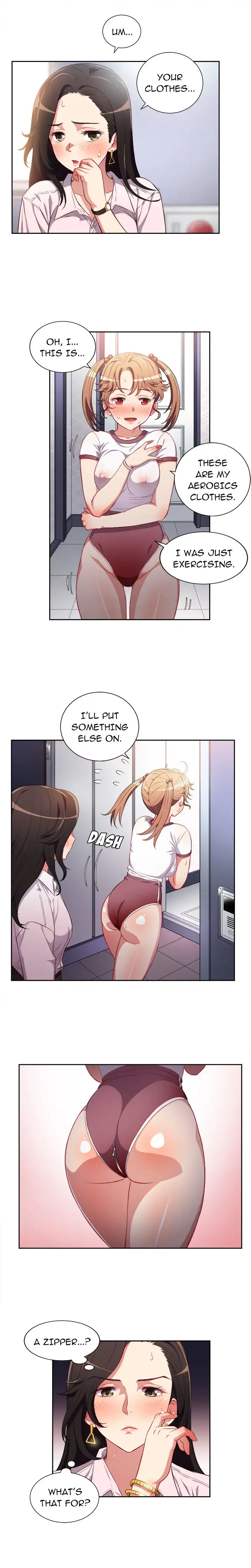 Yuri’s Part Time Job 6