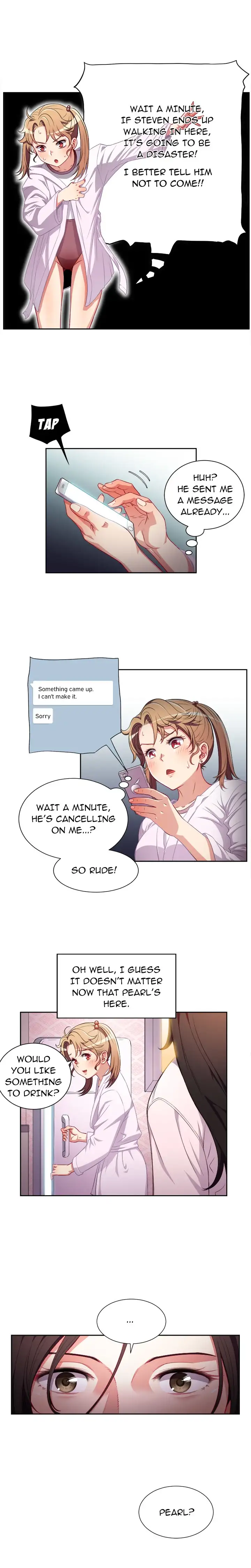 Yuri’s Part Time Job 7