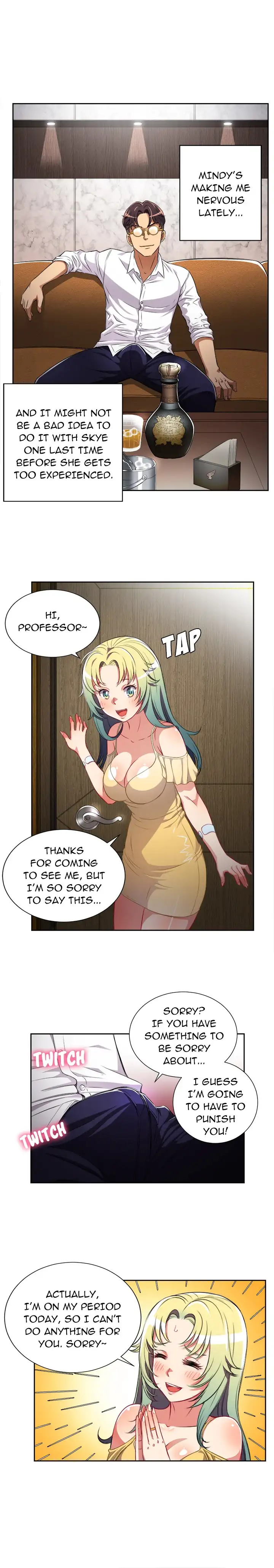 Yuri’s Part Time Job 8