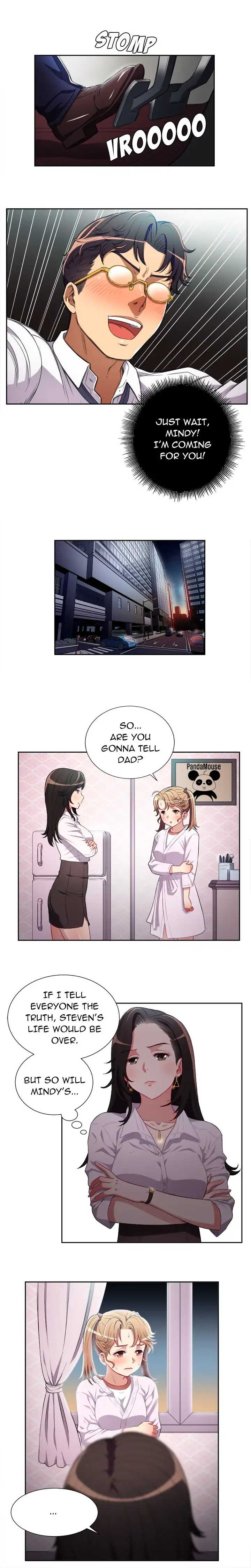 Yuri’s Part Time Job 11