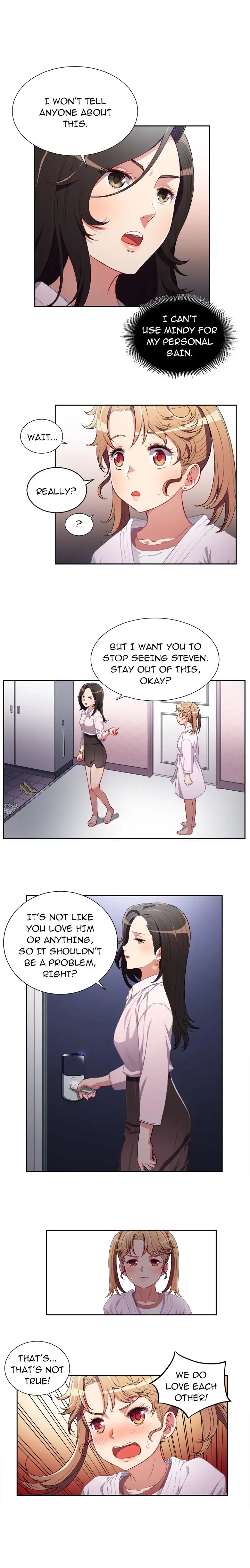 Yuri’s Part Time Job 12