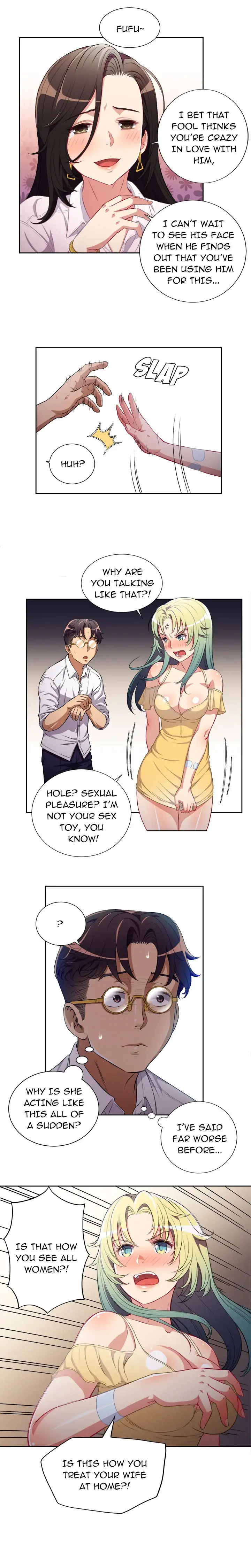 Yuri’s Part Time Job 7