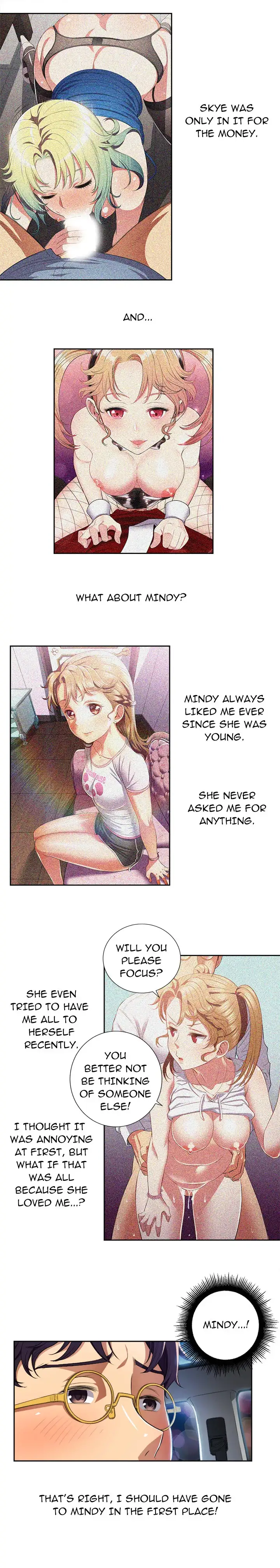 Yuri’s Part Time Job 10