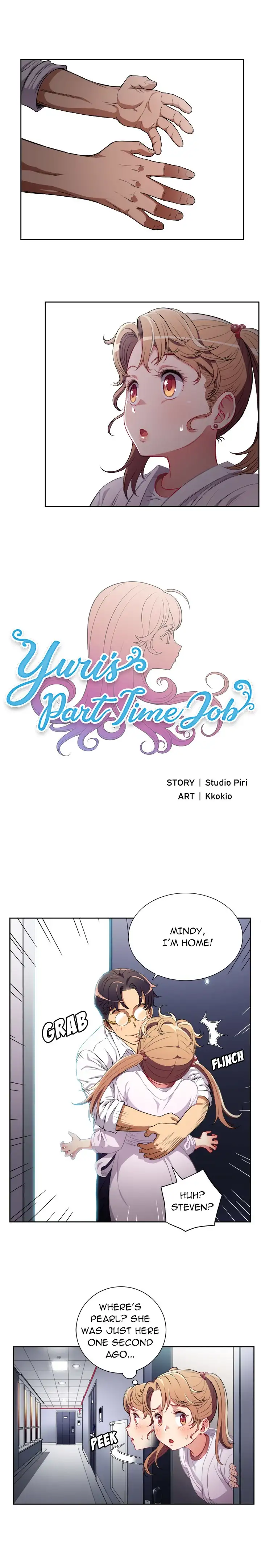 Yuri’s Part Time Job 1