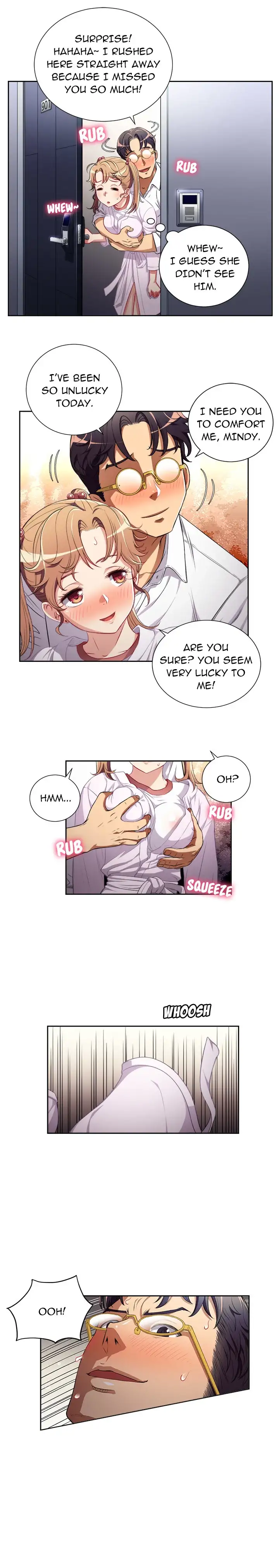 Yuri’s Part Time Job 2
