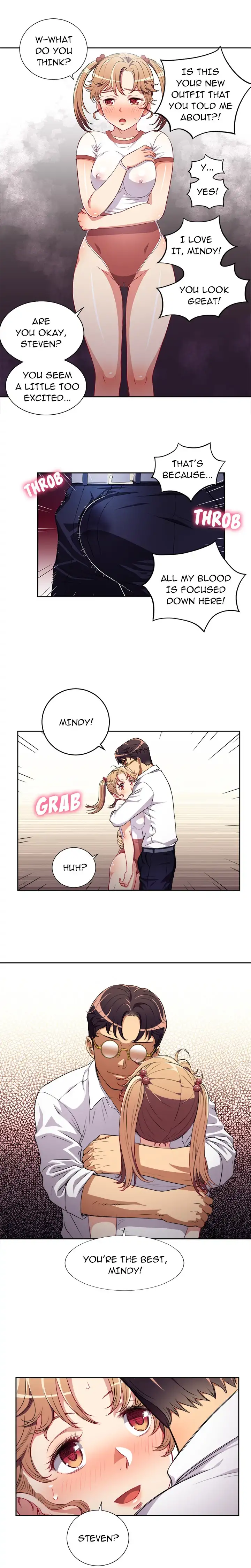 Yuri’s Part Time Job 3