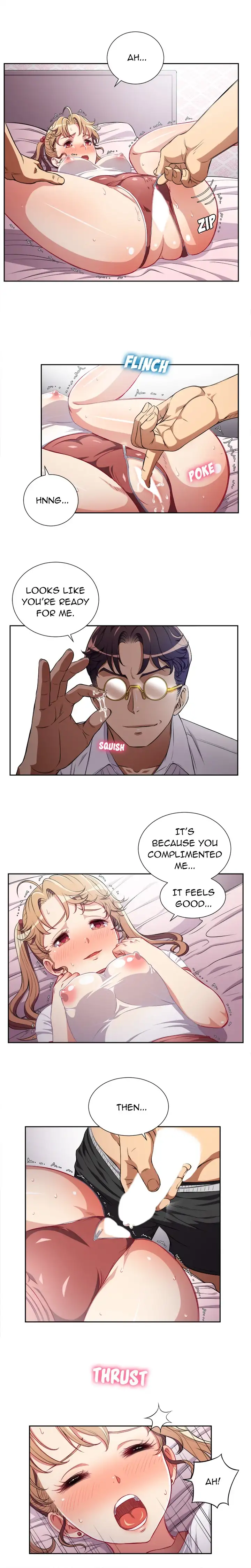 Yuri’s Part Time Job 5