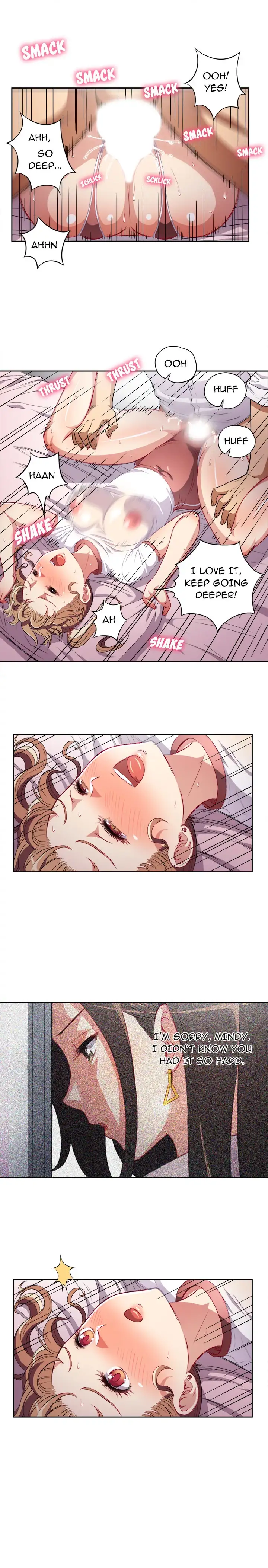 Yuri’s Part Time Job 6