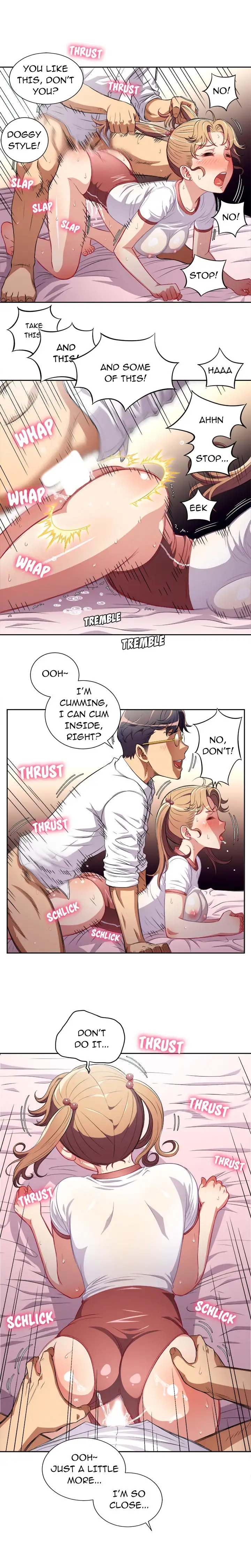 Yuri’s Part Time Job 9