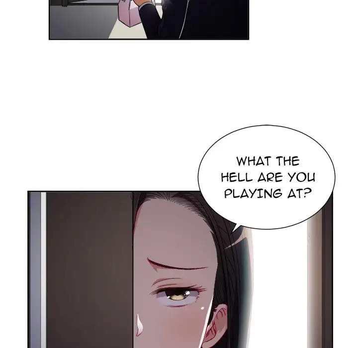 Yuri’s Part Time Job 28