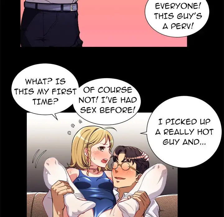 Yuri’s Part Time Job 67