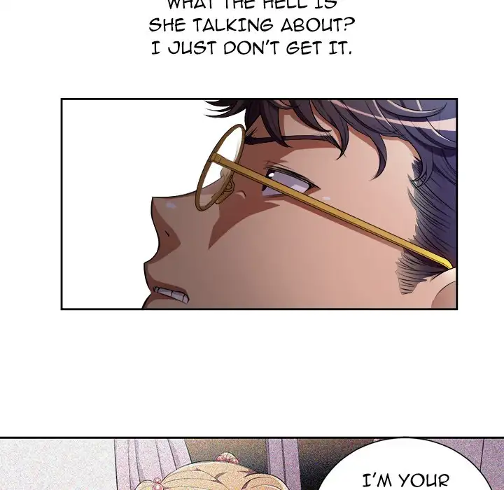 Yuri’s Part Time Job 8
