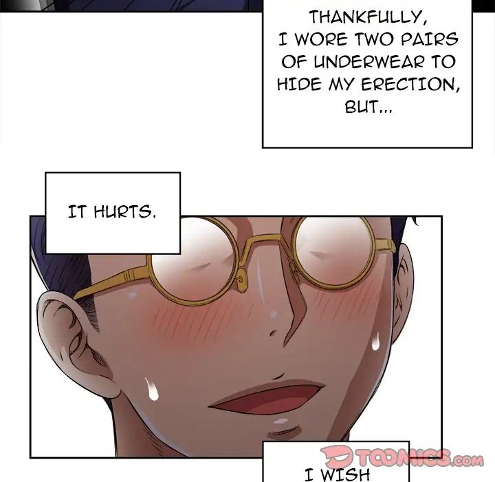 Yuri’s Part Time Job 10