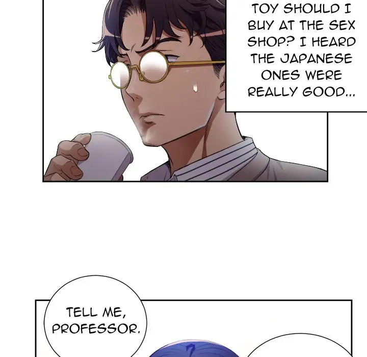 Yuri’s Part Time Job 11