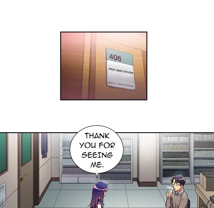 Yuri’s Part Time Job 9