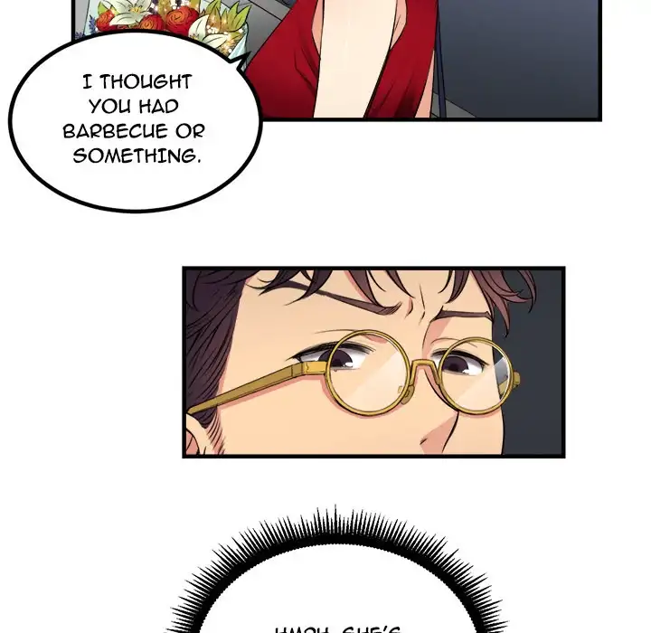 Yuri’s Part Time Job 13
