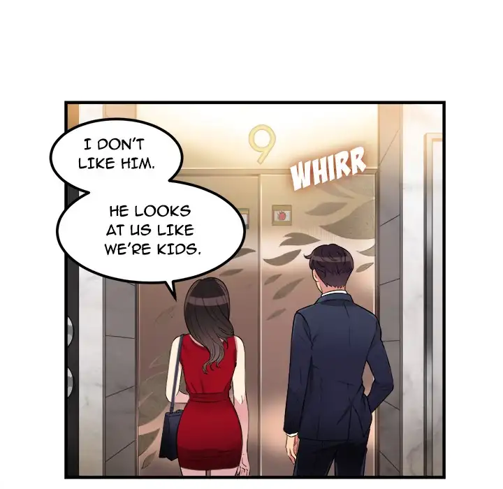 Yuri’s Part Time Job 32