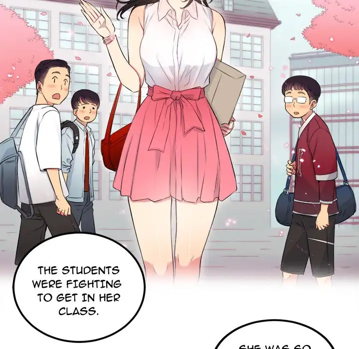 Yuri’s Part Time Job 63