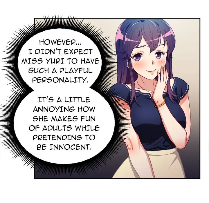 Yuri’s Part Time Job 28