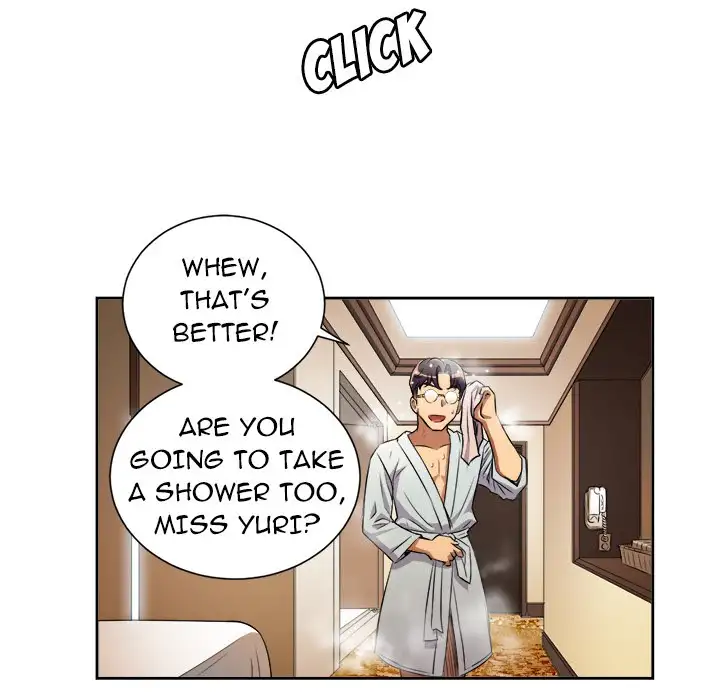 Yuri’s Part Time Job 41