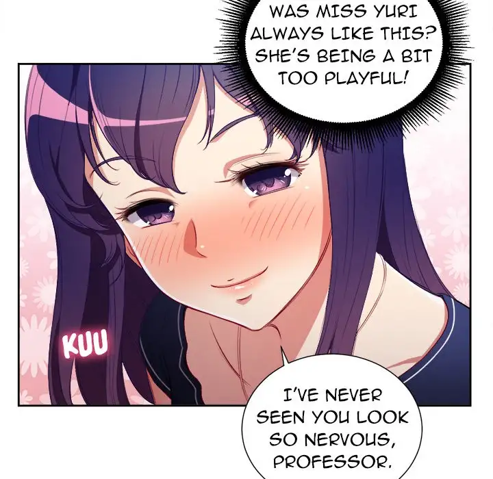 Yuri’s Part Time Job 8