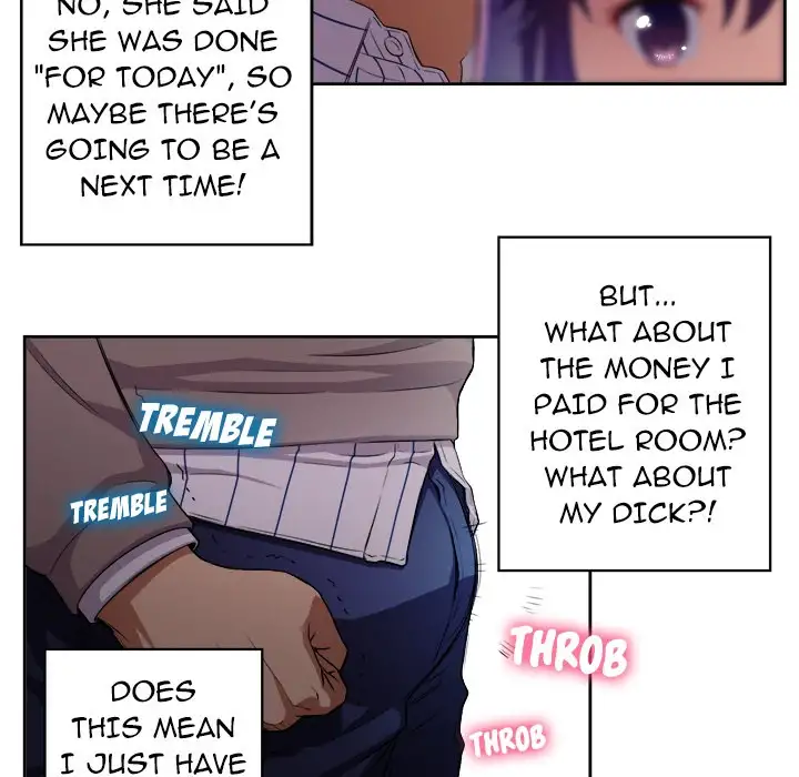 Yuri’s Part Time Job 16