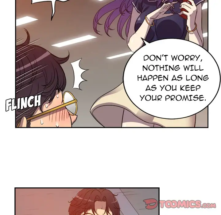 Yuri’s Part Time Job 58