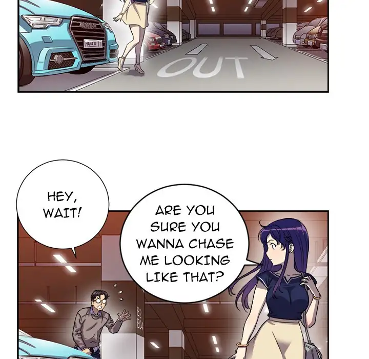 Yuri’s Part Time Job 68