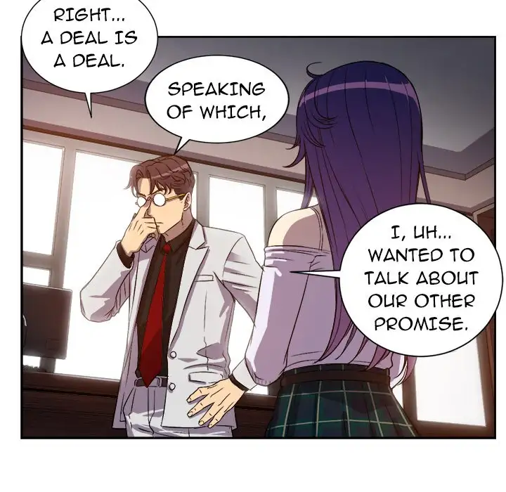 Yuri’s Part Time Job 71