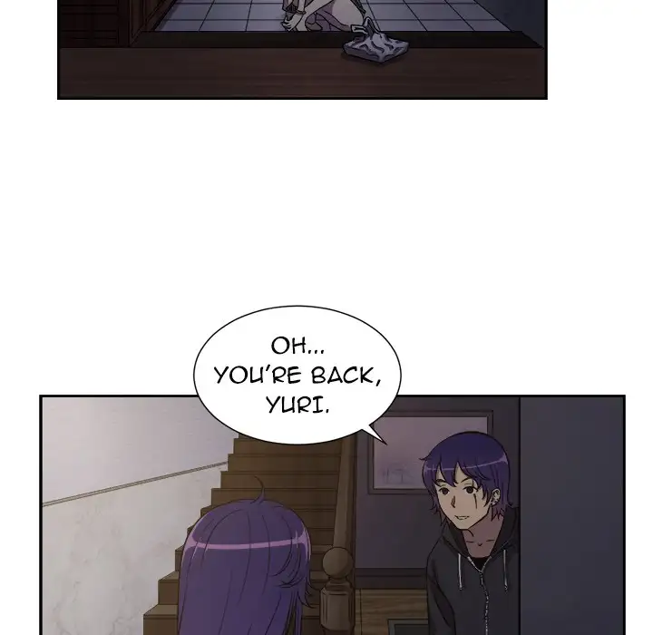 Yuri’s Part Time Job 9