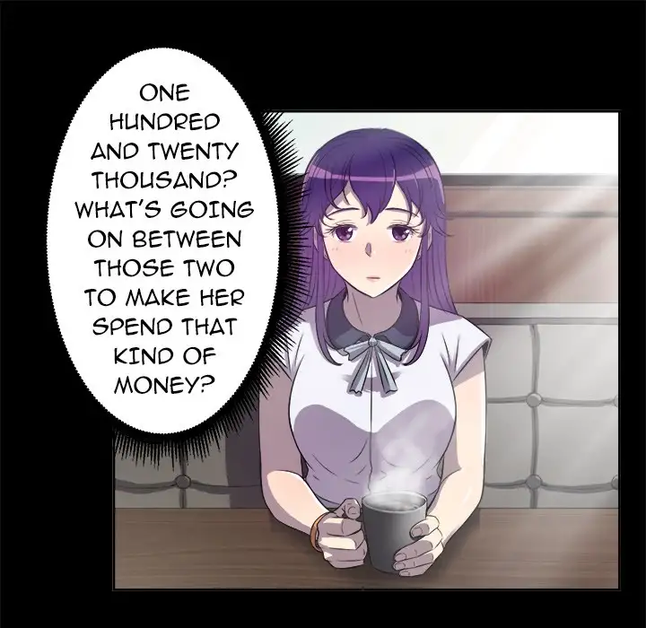 Yuri’s Part Time Job 15