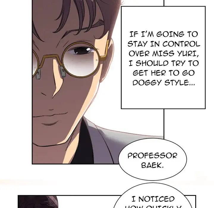Yuri’s Part Time Job 21