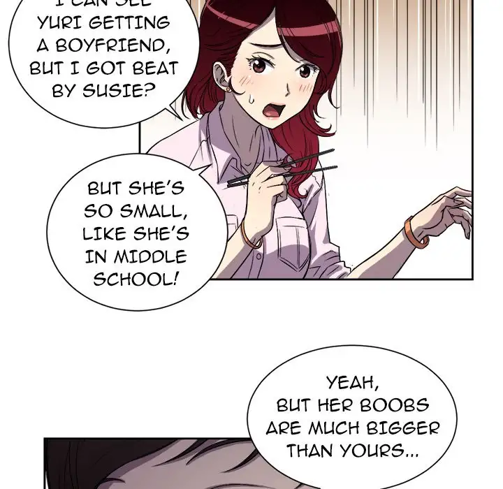 Yuri’s Part Time Job 51