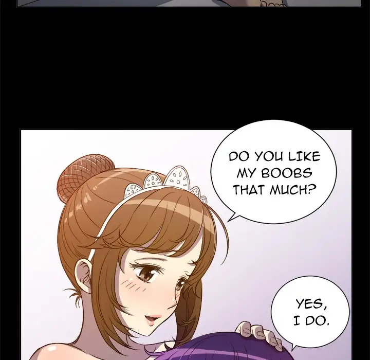 Yuri’s Part Time Job 64