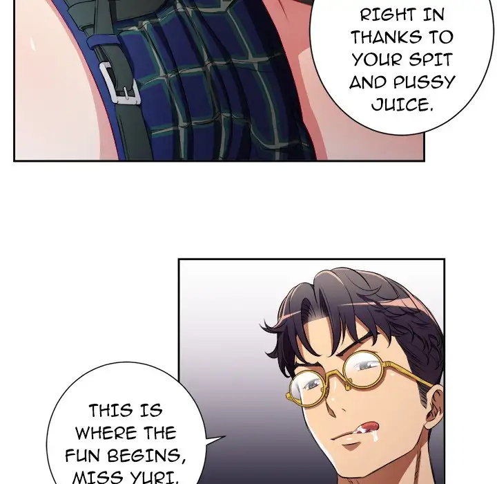 Yuri’s Part Time Job 20