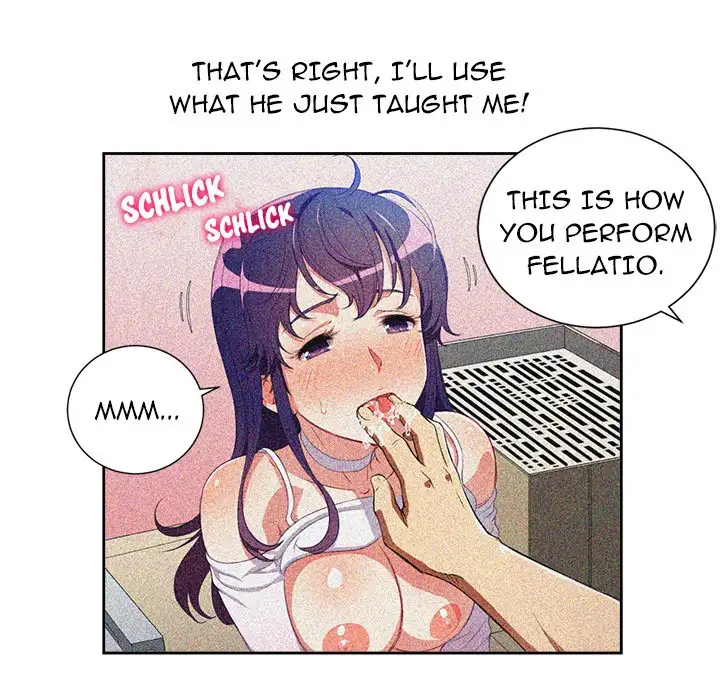 Yuri’s Part Time Job 14